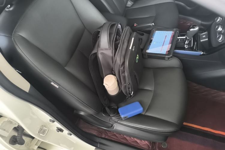 Used Nissan Sylphy 2016 1.6XV CVT Smart Enjoyment Version Right Front Seat