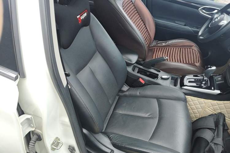 Used Nissan Sylphy 2016 1.6 XL CVT Deluxe Edition Right Front Seat