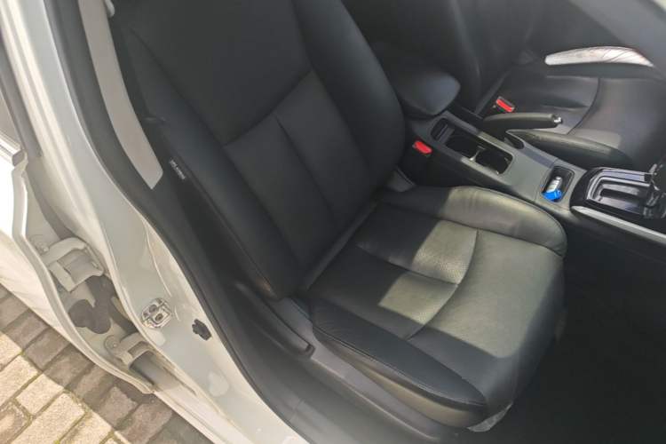 Used Nissan Sylphy 2016 1.6XV CVT Smart Enjoyment Version Right Front Seat