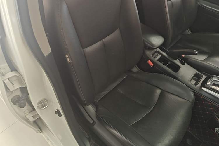 Used Nissan Sylphy 2016 1.6 XL CVT Luxury Edition Right Front Seat