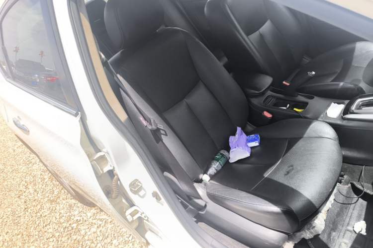 Used Nissan Sylphy 2016 1.6 XL CVT Deluxe Edition Right Front Seat