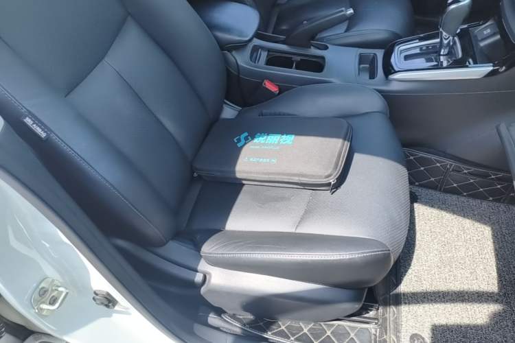Used Nissan Sylphy 2016 1.6 XL CVT Deluxe Edition Right Front Seat
