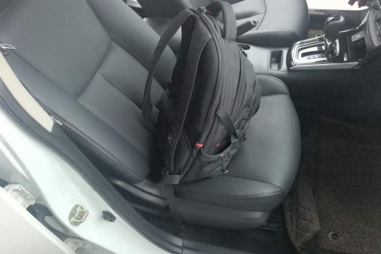 Used Nissan Sylphy 2016 1.6 XL CVT Luxury Edition Right Front Seat