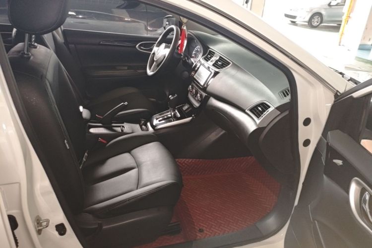 Used Nissan Sylphy 2016 1.6XV CVT Smart Enjoyment Version Right Front Seat