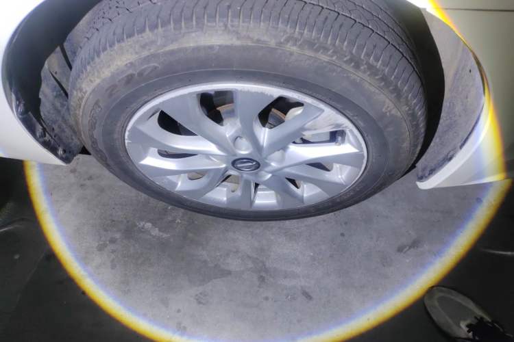 Used Nissan Sylphy 2016 1.6XV CVT Smart Enjoyment Version Right Front Wheel Hub