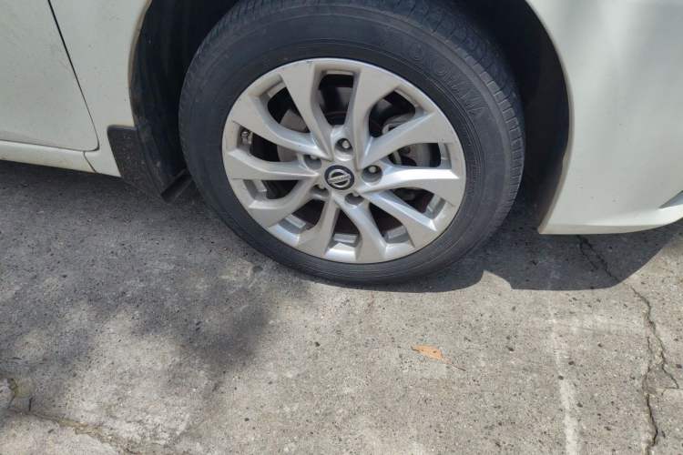 Used Nissan Sylphy 2016 1.6XV CVT Smart Enjoyment Version Right Front Wheel Hub