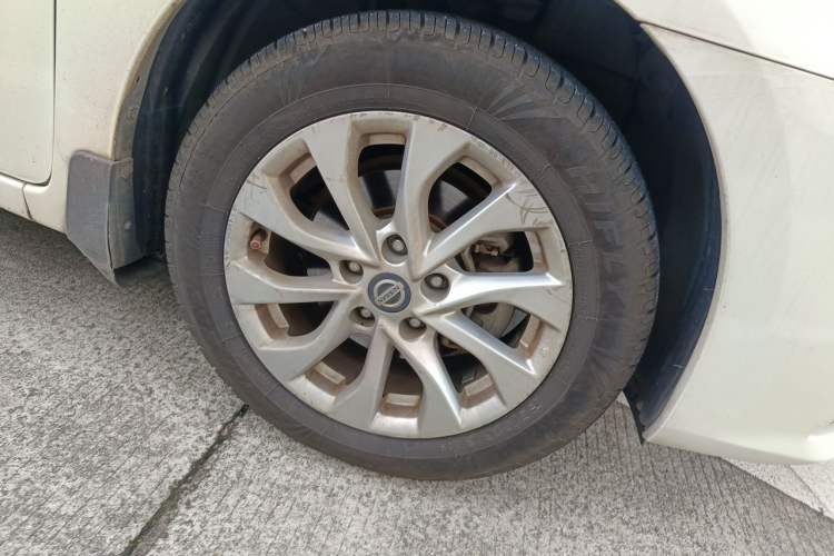 Used Nissan Sylphy 2016 1.6XV CVT Smart Enjoyment Version Right Front Wheel Hub