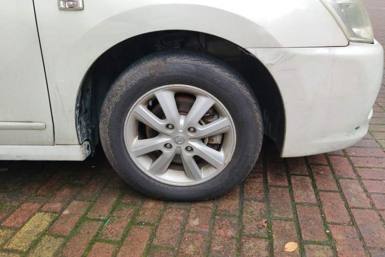 Used Nissan Sylphy 2016 Classic 1.6XE Automatic Leading Edition Right Front Wheel Hub