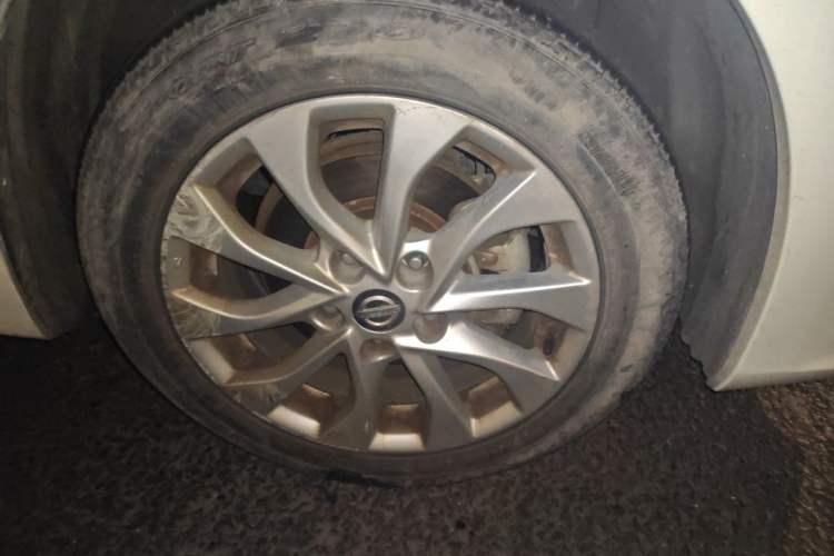 Used Nissan Sylphy 2016 1.6XV CVT Smart Enjoyment Version Right Front Wheel Hub