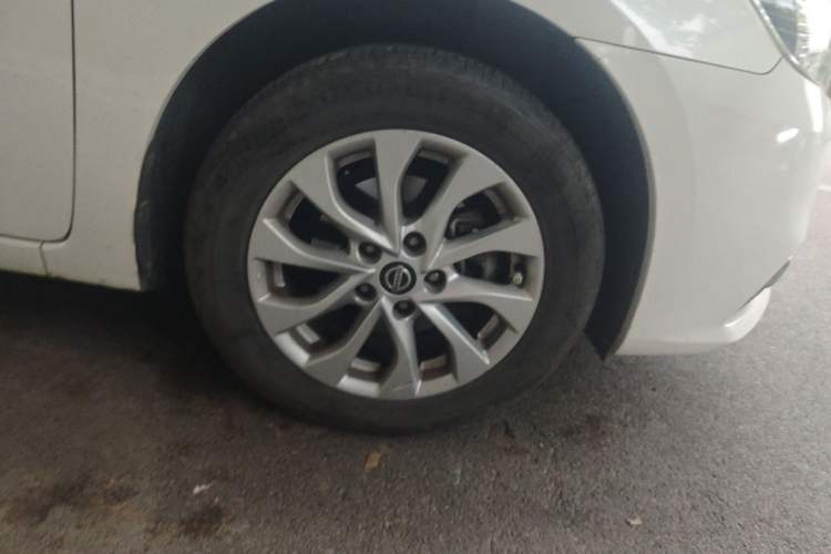 Used Nissan Sylphy 2016 1.6XV CVT Smart Enjoyment Version Right Front Wheel Hub