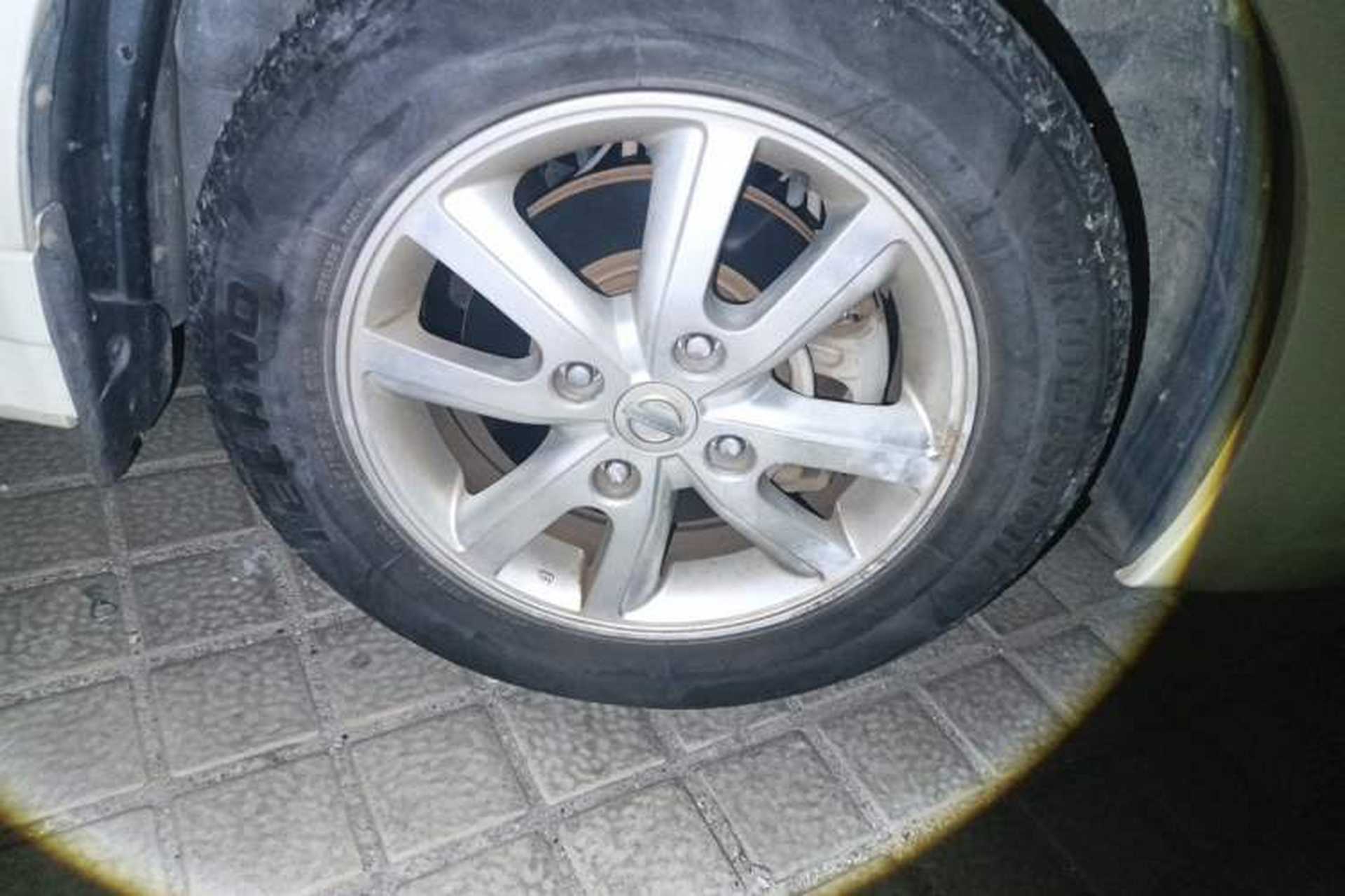 Used Nissan Sylphy 2016 Classic 1.6XE Automatic Comfort Edition Right Front Wheel Hub