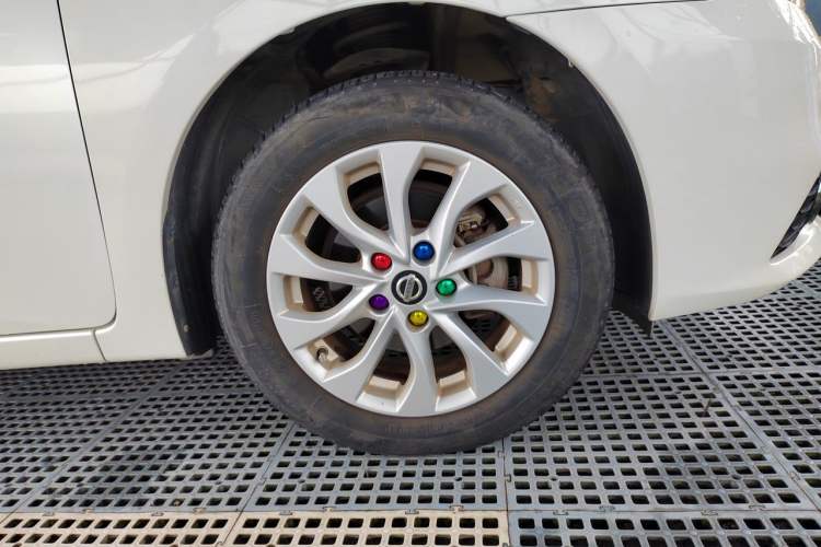 Used Nissan Sylphy 2016 1.6XV CVT Smart Enjoyment Version Right Front Wheel Hub