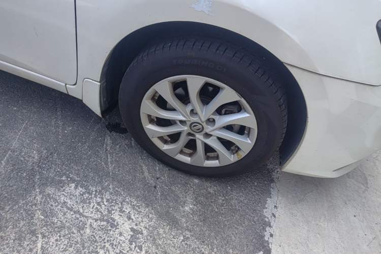 Used Nissan Sylphy 2016 1.6XV CVT Smart Enjoyment Version Right Front Wheel Hub