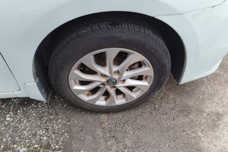 Used Nissan Sylphy 2016 1.6 XL CVT Luxury Edition Right Front Wheel Hub