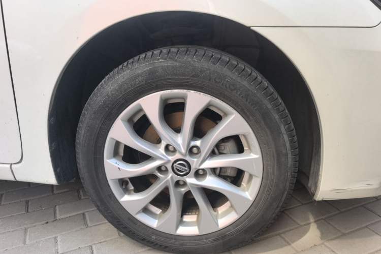 Used Nissan Sylphy 2016 1.6XV CVT Smart Enjoyment Version Right Front Wheel Hub