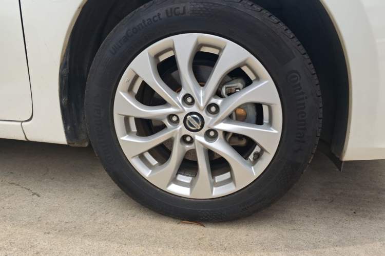 Used Nissan Sylphy 2016 1.6XV CVT Smart Enjoyment Version Right Front Wheel Hub