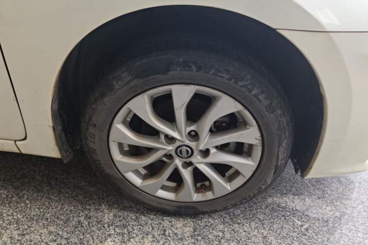 Used Nissan Sylphy 2016 1.6XV CVT Smart Enjoyment Version Right Front Wheel Hub