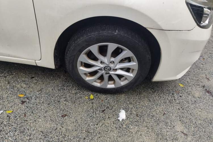 Used Nissan Sylphy 2016 1.6XV CVT Smart Enjoyment Version Right Front Wheel Hub