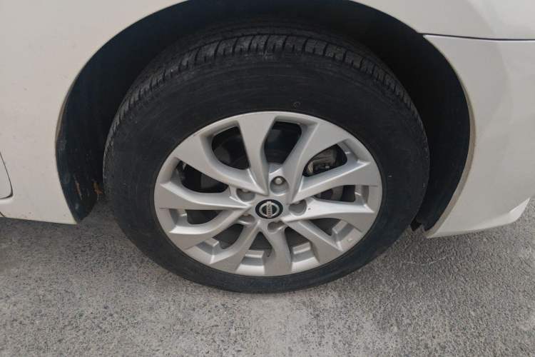 Used Nissan Sylphy 2016 1.6XV CVT Smart Enjoyment Version Right Front Wheel Hub