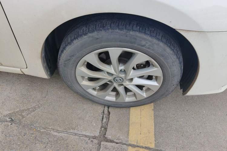 Used Nissan Sylphy 2016 1.6XV CVT Smart Enjoyment Version Right Front Wheel Hub