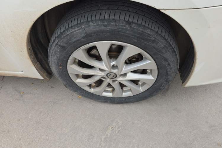 Used Nissan Sylphy 2016 1.6XV CVT Smart Enjoyment Version Right Front Wheel Hub