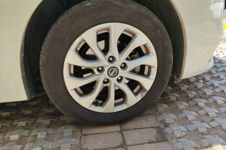 Used Nissan Sylphy 2016 1.6XV CVT Smart Enjoyment Version Right Front Wheel Hub