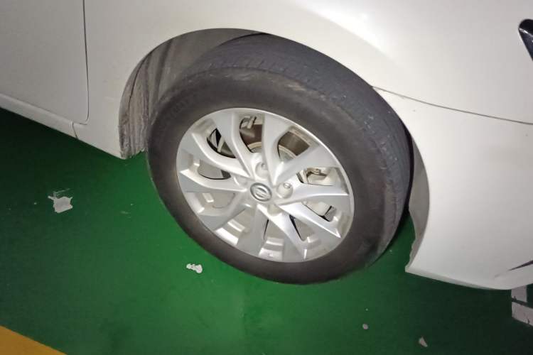 Used Nissan Sylphy 2016 1.6XV CVT Smart Enjoyment Version Right Front Wheel Hub