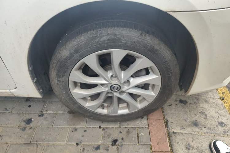 Used Nissan Sylphy 2016 1.6XV CVT Smart Enjoyment Version Right Front Wheel Hub
