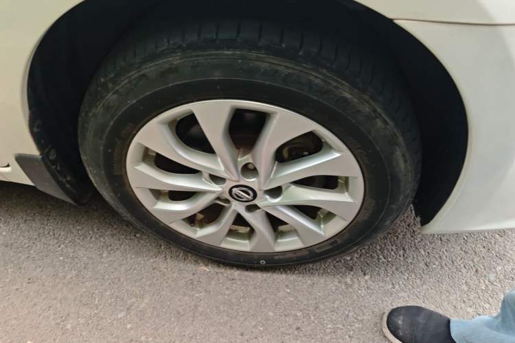 Used Nissan Sylphy 2016 1.6XV CVT Smart Enjoyment Version Right Front Wheel Hub