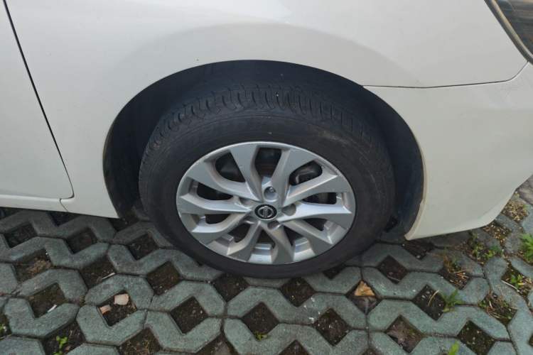 Used Nissan Sylphy 2016 1.6XV CVT Smart Enjoyment Version Right Front Wheel Hub