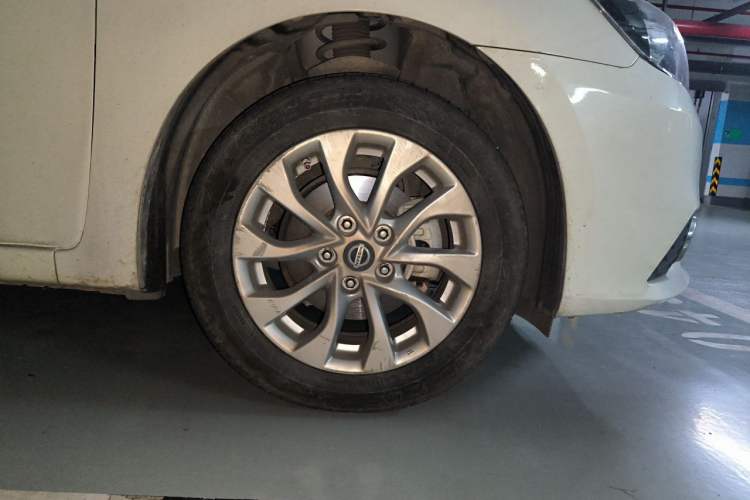 Used Nissan Sylphy 2016 1.6XV CVT Smart Enjoyment Version Right Front Wheel Hub