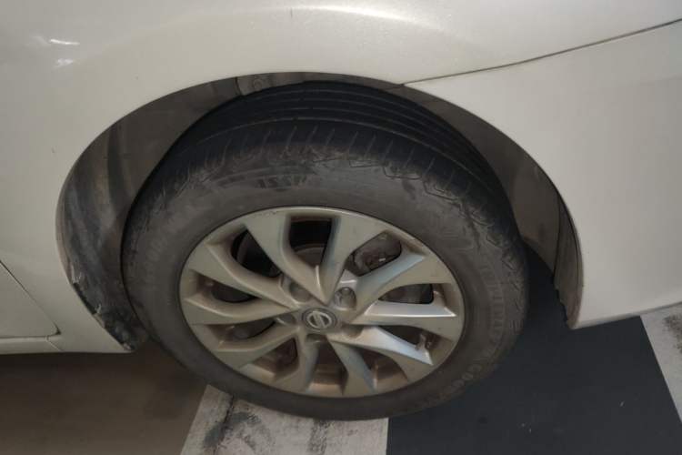Used Nissan Sylphy 2016 1.6XV CVT Smart Enjoyment Version Right Front Wheel Hub