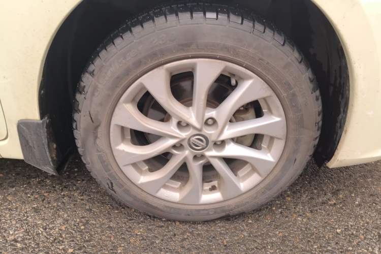 Used Nissan Sylphy 2016 1.6XV CVT Smart Enjoyment Version Right Front Wheel Hub