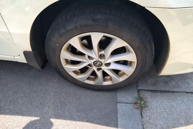 Used Nissan Sylphy 2016 1.6XV CVT Smart Enjoyment Version Right Front Wheel Hub