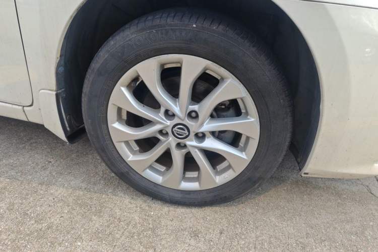 Used Nissan Sylphy 2016 1.6XV CVT Smart Enjoyment Version Right Front Wheel Hub