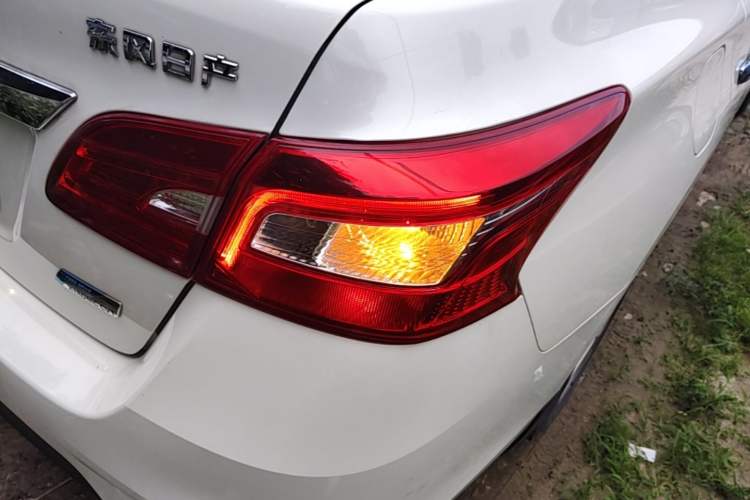 Used Nissan Sylphy 2016 1.6 XL CVT Deluxe Edition Right Rear Taillight