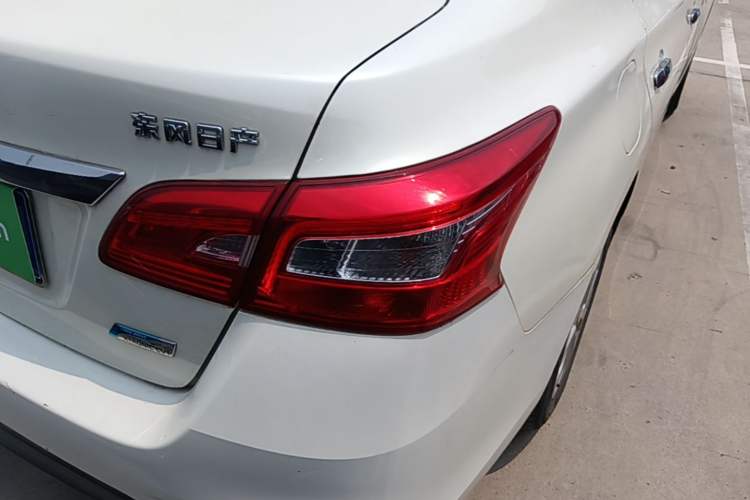 Used Nissan Sylphy 2016 1.6 XL CVT Deluxe Edition Right Rear Taillight