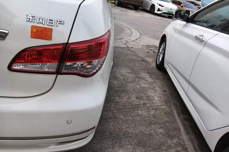 Used Nissan Sylphy 2016 Classic 1.6XE Automatic Leading Edition Right Rear Taillight
