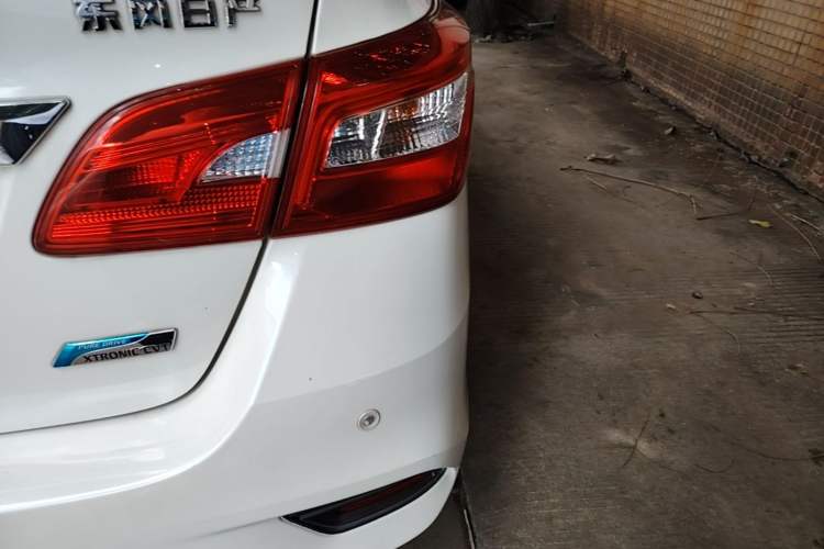 Used Nissan Sylphy 2016 1.6 XL CVT Deluxe Edition Right Rear Taillight