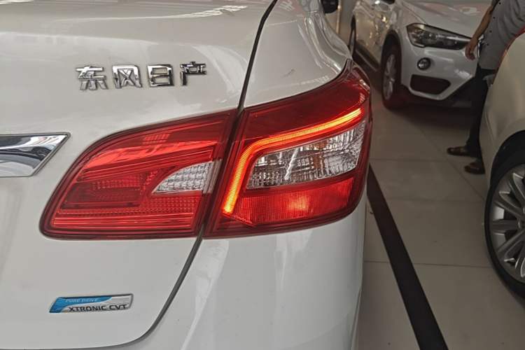 Used Nissan Sylphy 2016 1.6 XL CVT Luxury Edition Right Rear Taillight