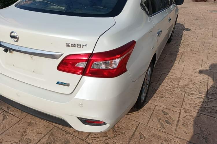 Used Nissan Sylphy 2016 1.6 XL CVT Luxury Edition Right Rear Taillight