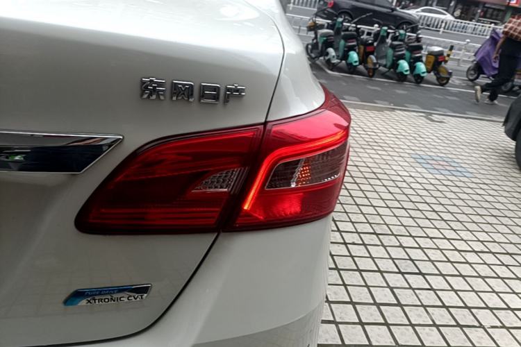 Used Nissan Sylphy 2016 1.6 XL CVT Luxury Edition Right Rear Taillight