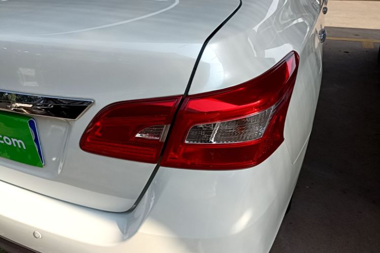 Used Nissan Sylphy 2016 1.6 XL CVT Deluxe Edition Right Rear Taillight