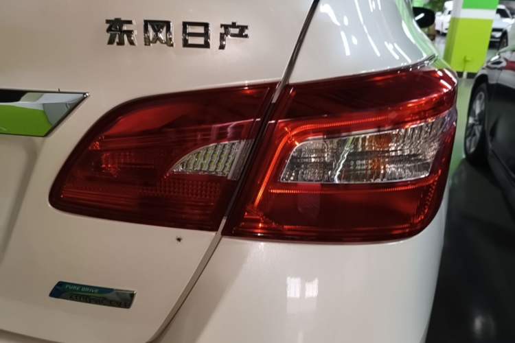 Used Nissan Sylphy 2016 1.6 XL CVT Luxury Edition Right Rear Taillight