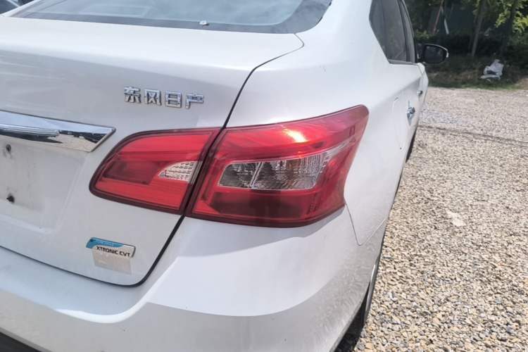 Used Nissan Sylphy 2016 1.6 XL CVT Deluxe Edition Right Rear Taillight