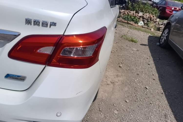 Used Nissan Sylphy 2016 1.6 XL CVT Deluxe Edition Right Rear Taillight