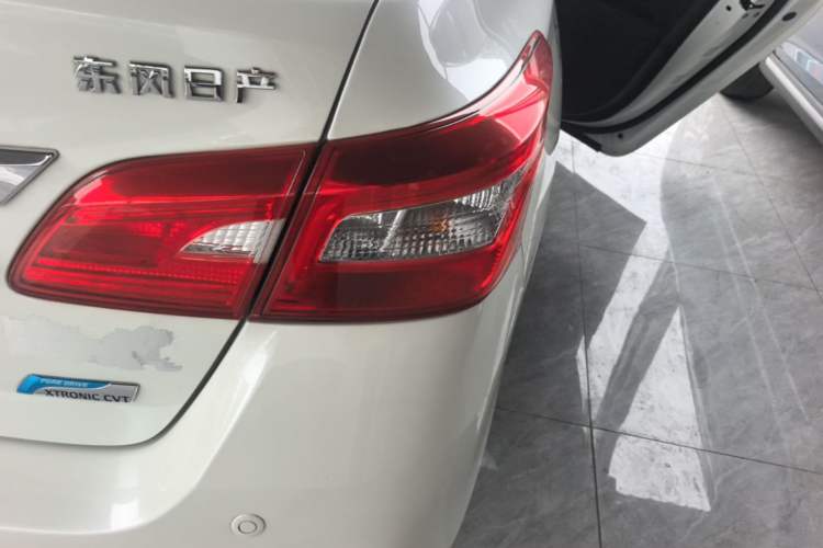 Used Nissan Sylphy 2016 1.6 XL CVT Luxury Edition Right Rear Taillight