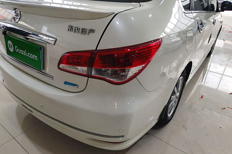 Used Nissan Sylphy 2016 Classic 1.6XE Manual Leading Edition Right Rear Taillight