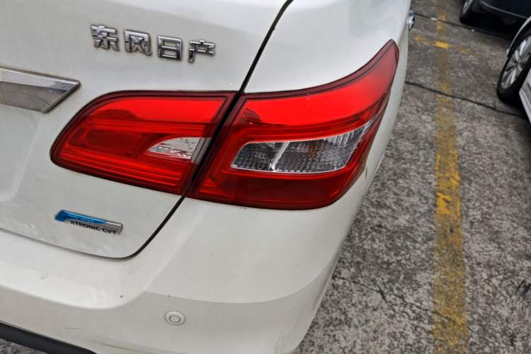 Used Nissan Sylphy 2016 1.6 XL CVT Luxury Edition Right Rear Taillight