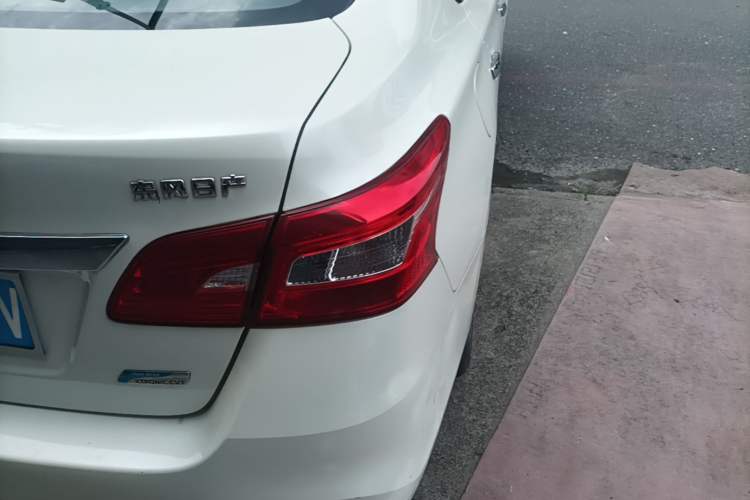 Used Nissan Sylphy 2016 1.6 XL CVT Luxury Edition Right Rear Taillight